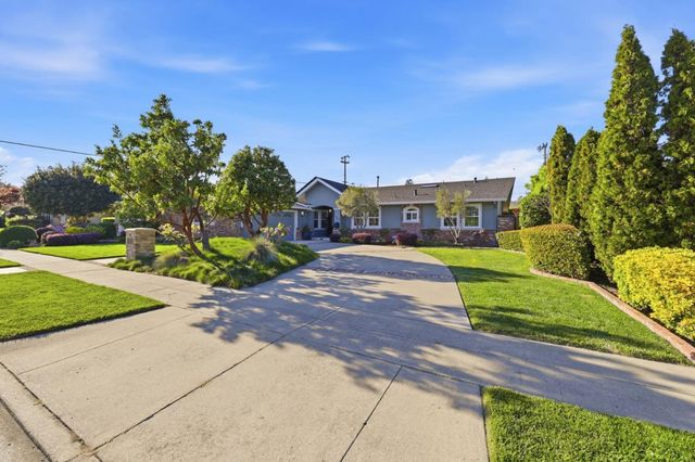 1351 Robsheal Drive, San Jose, CA 95125