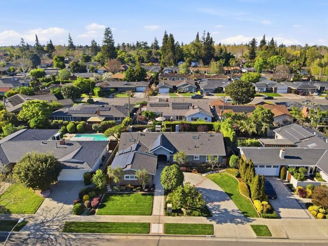 1351 Robsheal Drive, San Jose, CA 95125