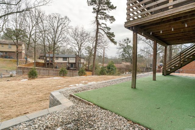 3313 Millbrook Road, Little Rock, AR 72227