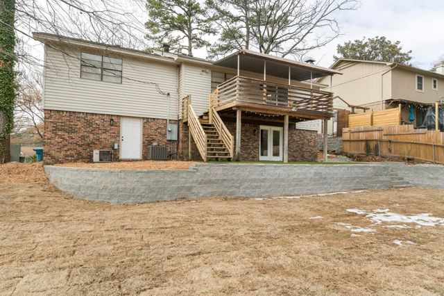 3313 Millbrook Road, Little Rock, AR 72227