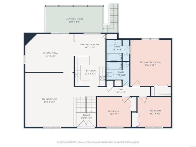 3313 Millbrook Road, Little Rock, AR 72227