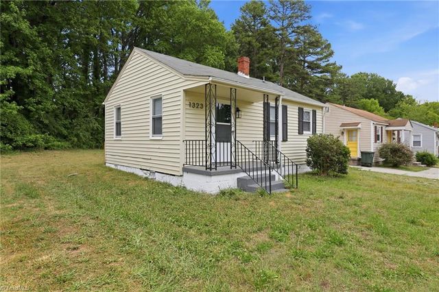 1323 Mayfair Avenue, Greensboro, NC 27405