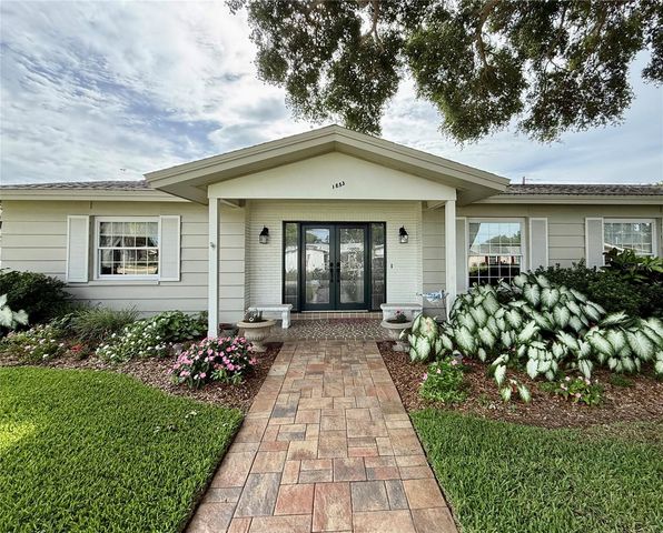 1853 PARADISE LANE, Clearwater, FL 33756