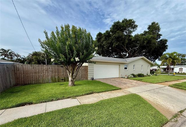 1853 PARADISE LANE, Clearwater, FL 33756