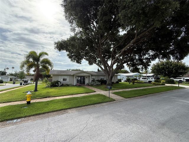 1853 PARADISE LANE, Clearwater, FL 33756