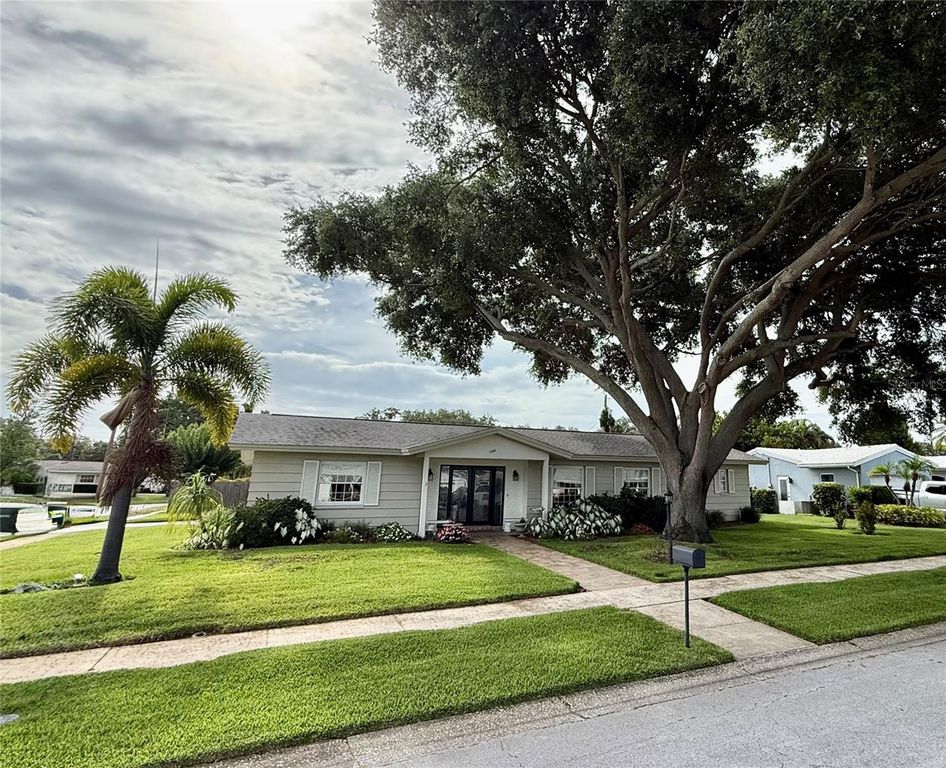1853 PARADISE LANE, Clearwater, FL 33756