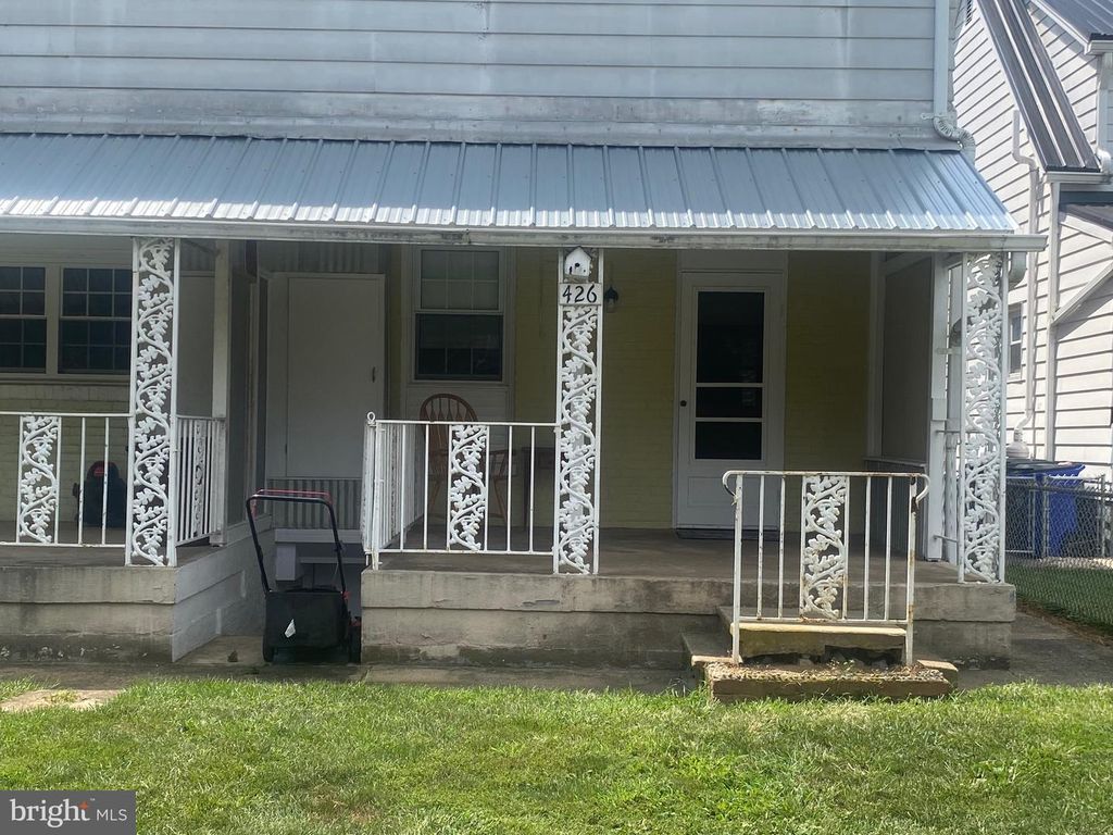 426 JEFFERSON STREET, Hagerstown, MD 21740