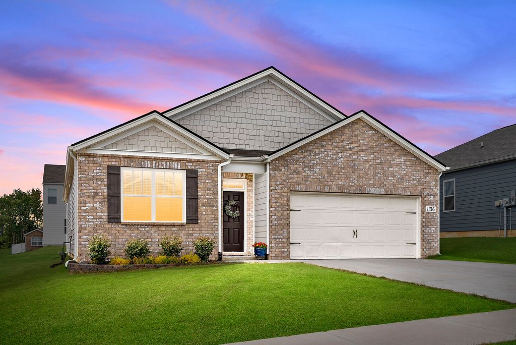 1136 Woodbridge Blvd, Lebanon, TN 37090
