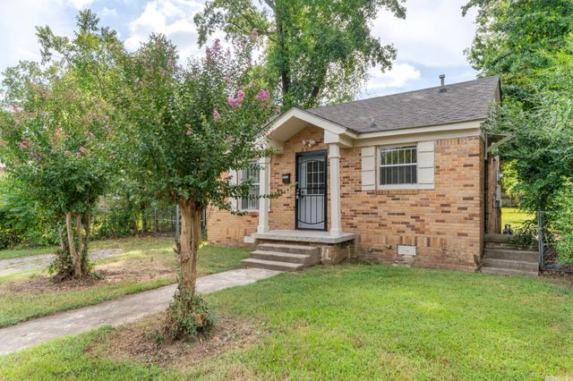 2712 Boulevard Avenue, Little Rock, AR 72204