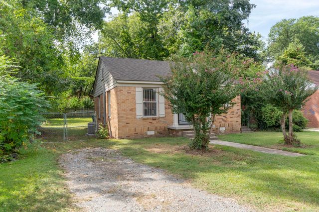 2712 Boulevard Avenue, Little Rock, AR 72204