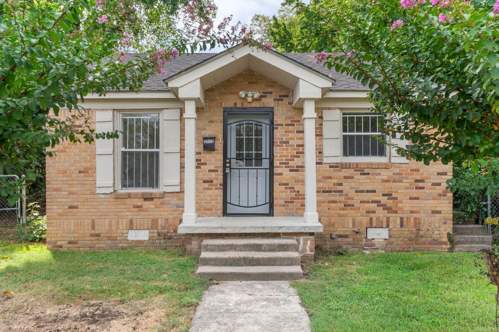 2712 Boulevard Avenue, Little Rock, AR 72204