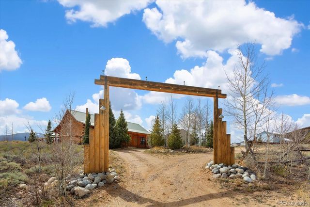 10818 US Highway 24, Leadville, CO 80461