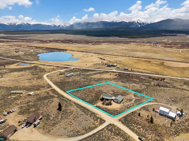 10818 US Highway 24, Leadville, CO 80461