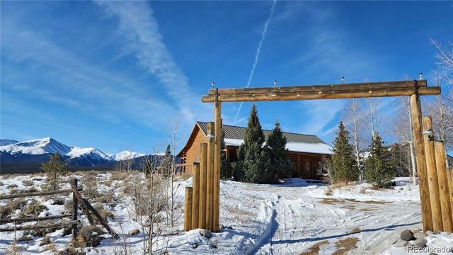 10818 US Highway 24, Leadville, CO 80461
