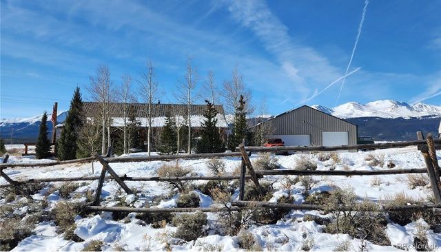 10818 US Highway 24, Leadville, CO 80461