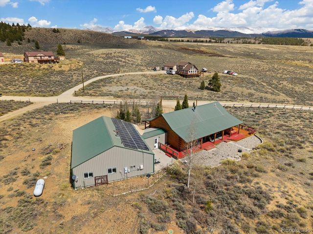 10818 US Highway 24, Leadville, CO 80461