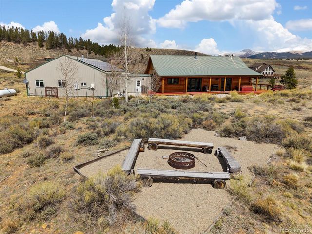 10818 US Highway 24, Leadville, CO 80461