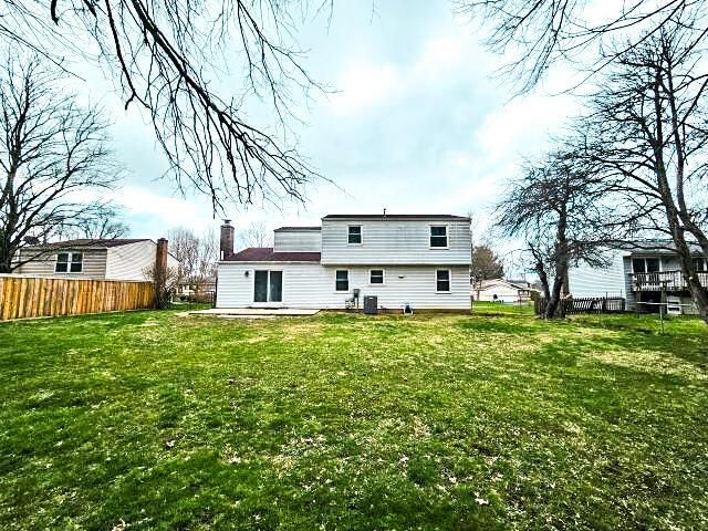 424 Sycamore Drive, Pickerington, OH 43147