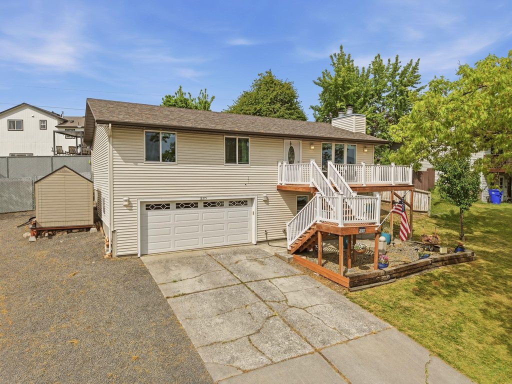 13215 E Heroy Ave, Spokane Valley, WA 99216