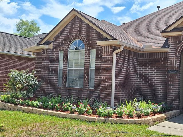 20323 Concord Hill Drive, Cypress, TX 77433