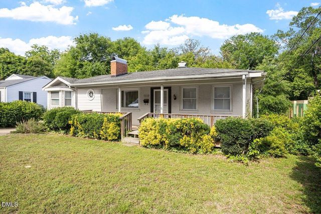 1111 Brookside Drive, Raleigh, NC 27604