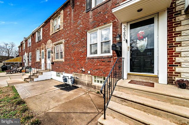 2283 S HARWOOD AVE, Upper Darby, PA 19082