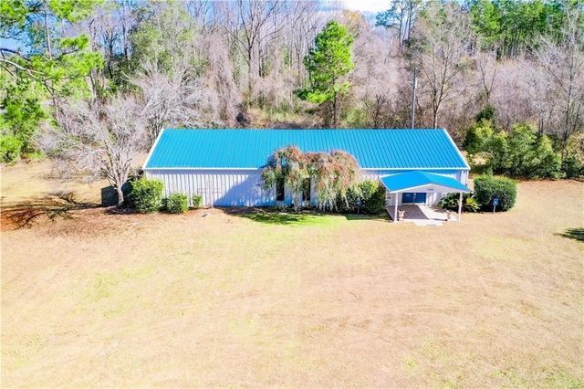 3191 Midway Church Road, Blackshear, GA 31516