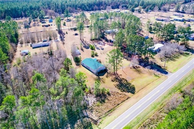 3191 Midway Church Road, Blackshear, GA 31516