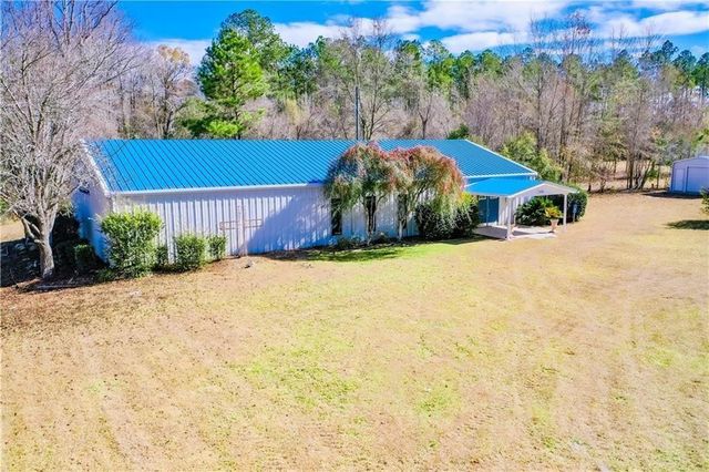3191 Midway Church Road, Blackshear, GA 31516