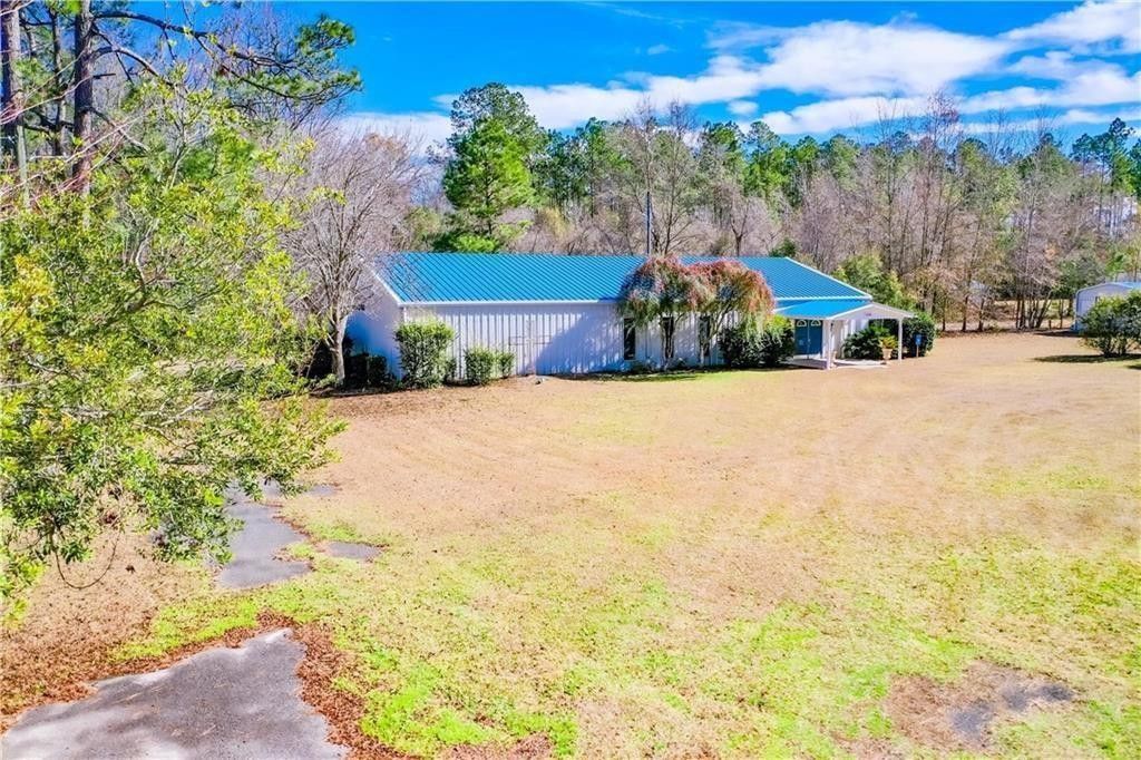 3191 Midway Church Road, Blackshear, GA 31516