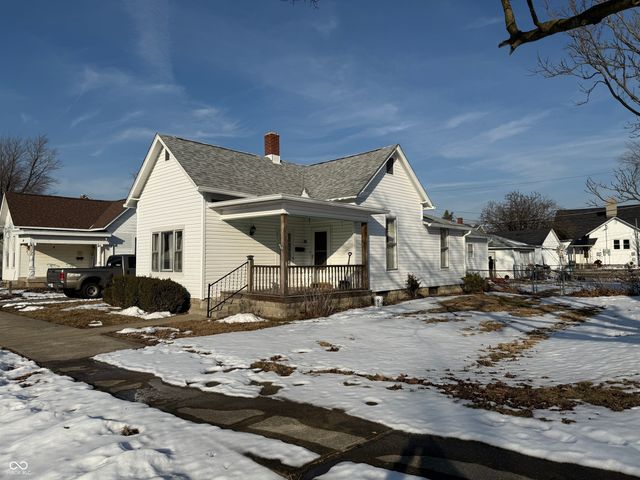 505 N West Street, Lebanon, IN 46052