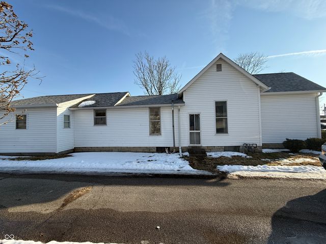 505 N West Street, Lebanon, IN 46052