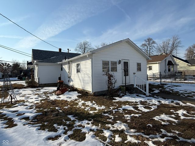 505 N West Street, Lebanon, IN 46052