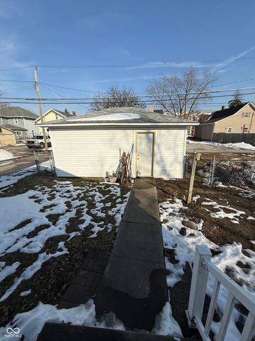 505 N West Street, Lebanon, IN 46052