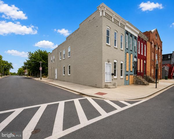 527 S SMALLWOOD ST, Baltimore, MD 21223