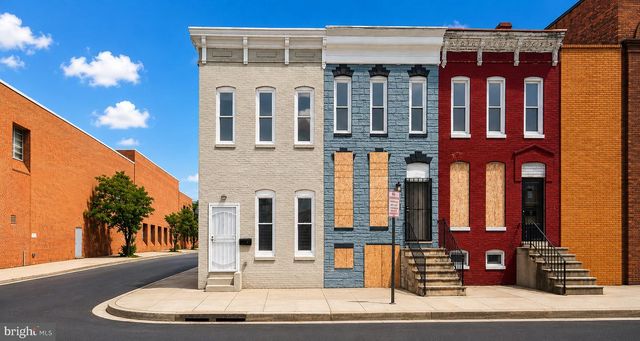 527 S SMALLWOOD ST, Baltimore, MD 21223