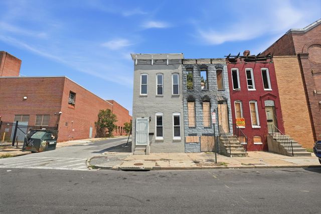 527 S SMALLWOOD ST, Baltimore, MD 21223