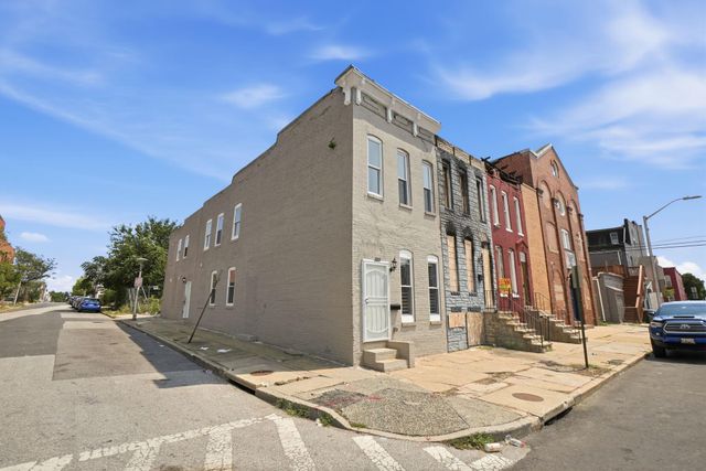 527 S SMALLWOOD ST, Baltimore, MD 21223