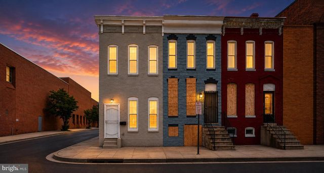 527 S SMALLWOOD ST, Baltimore, MD 21223