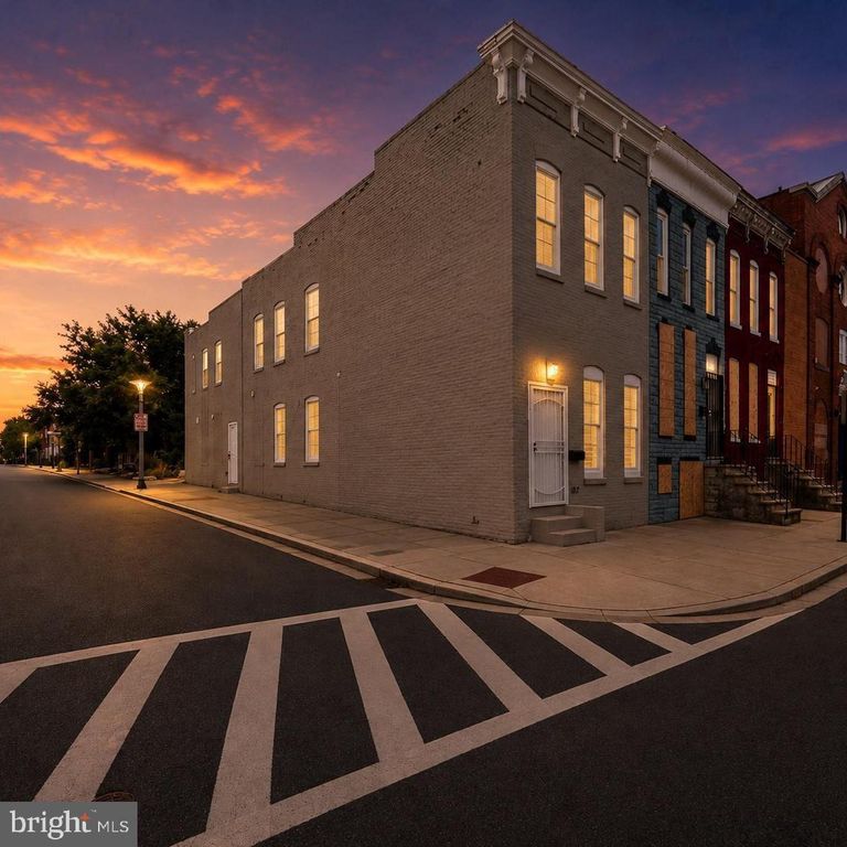 527 S SMALLWOOD ST, Baltimore, MD 21223