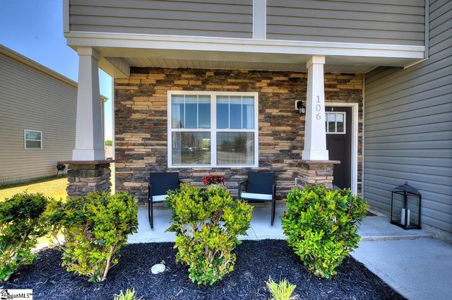 106 Hartridge Drive, Simpsonville, SC 29680