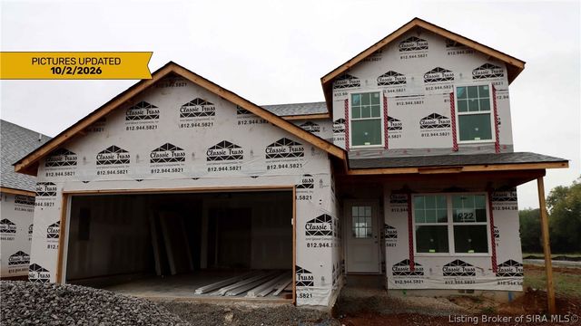 4321 - LOT 222 Deer Springs Trail, Charlestown, IN 47111