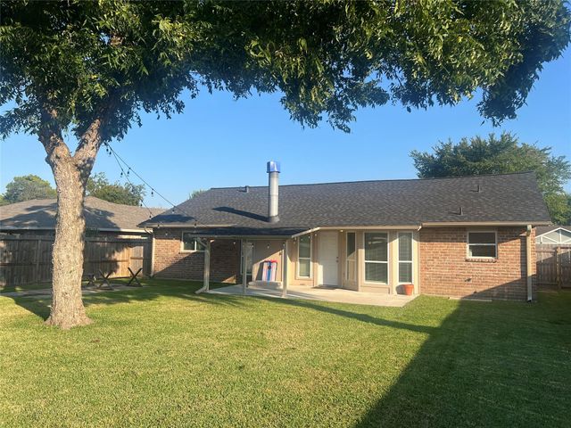 10507 Kirkdale Drive, Houston, TX 77089
