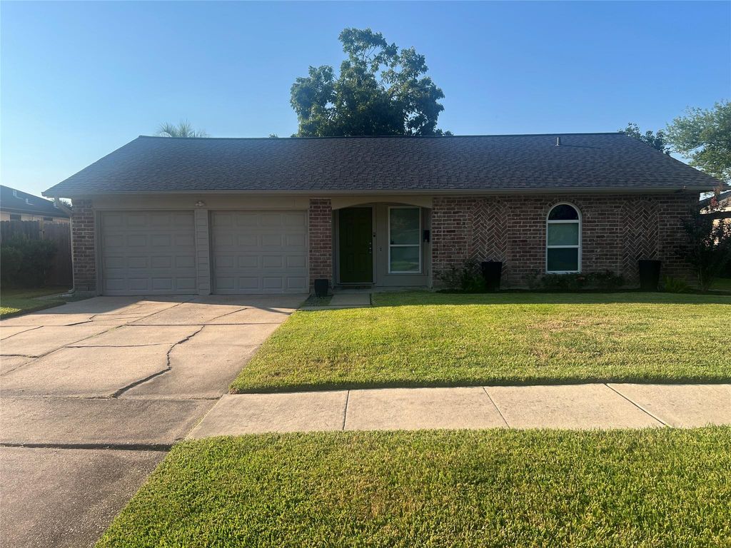 10507 Kirkdale Drive, Houston, TX 77089
