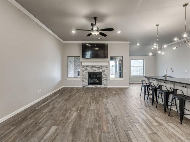 609 Red River Drive, Yukon, OK 73099