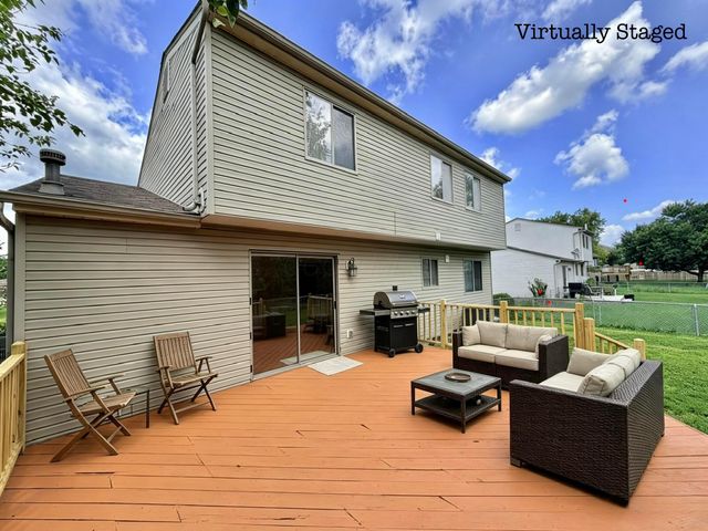 916 Lateglow Court, Newark, OH 43055