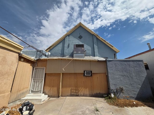 605 S KANSAS Street, El Paso, TX 79901