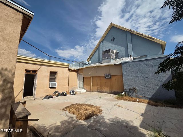 605 S KANSAS Street, El Paso, TX 79901