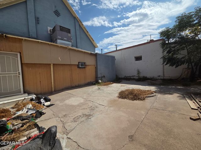605 S KANSAS Street, El Paso, TX 79901