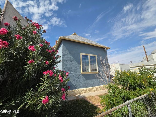 605 S KANSAS Street, El Paso, TX 79901